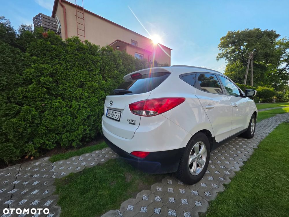 Hyundai ix35 2.0 CRDi Comfort 2WD - 17