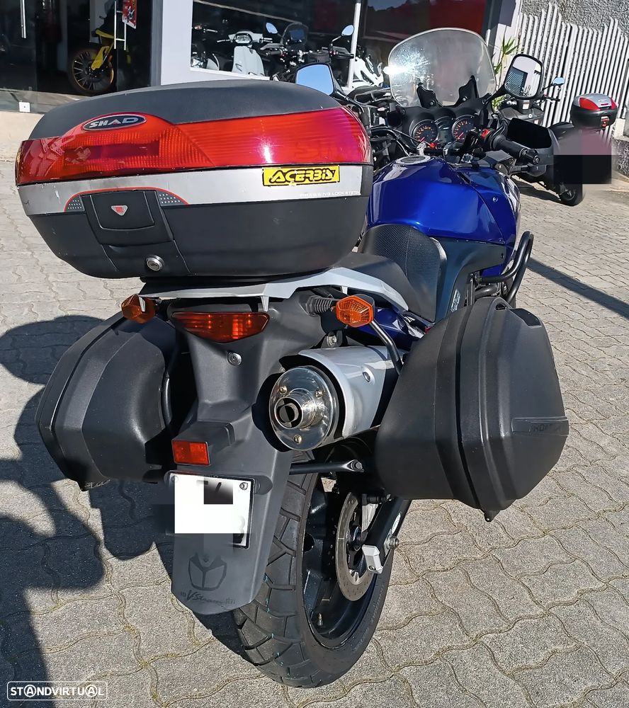 Suzuki v-strom DL - 15