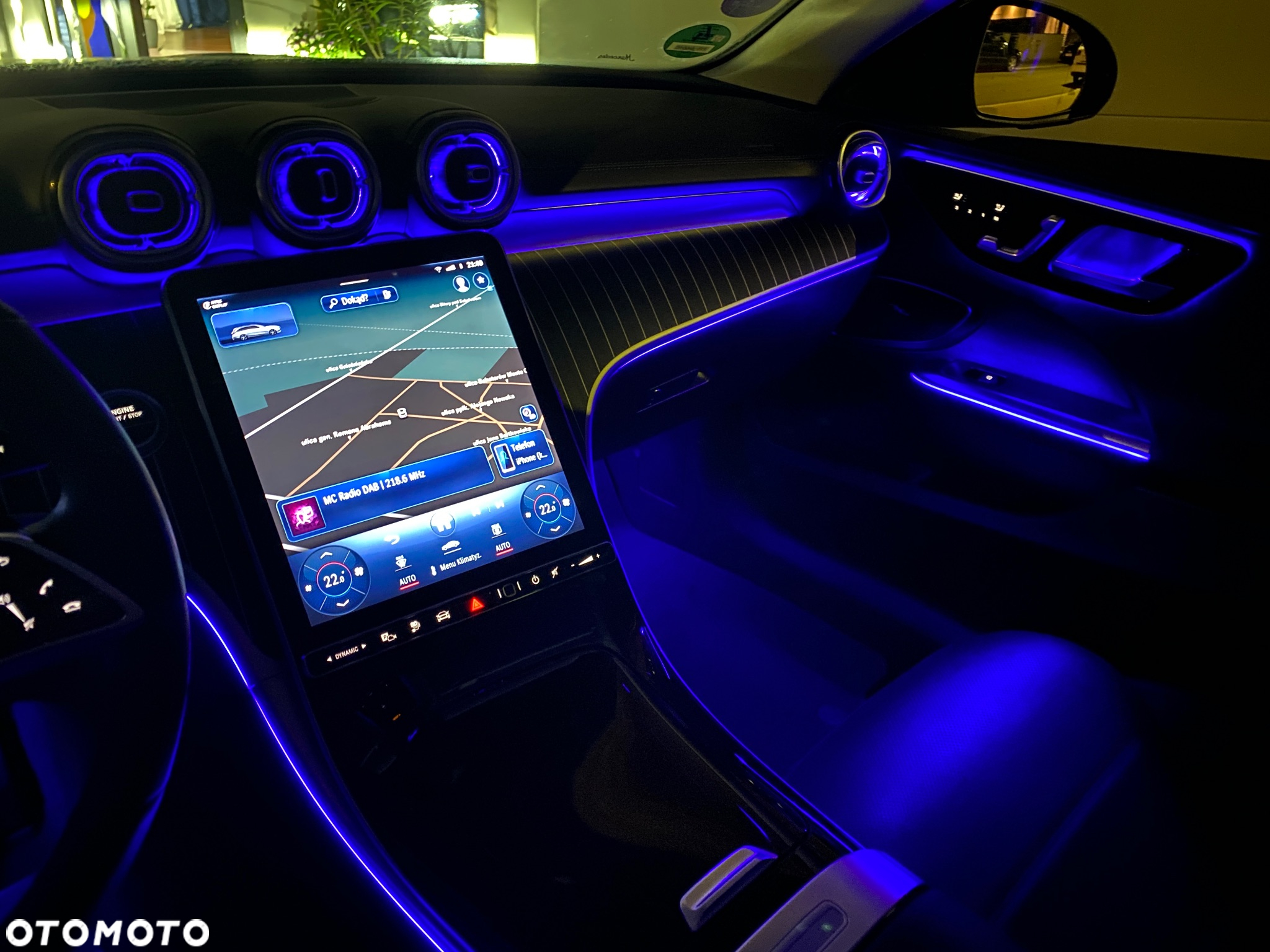Mercedes-Benz Klasa C 300 e PHEV Avantgarde - 3