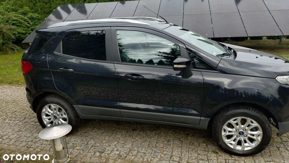 Ford EcoSport 1.0 EcoBoost TITANIUM - 8