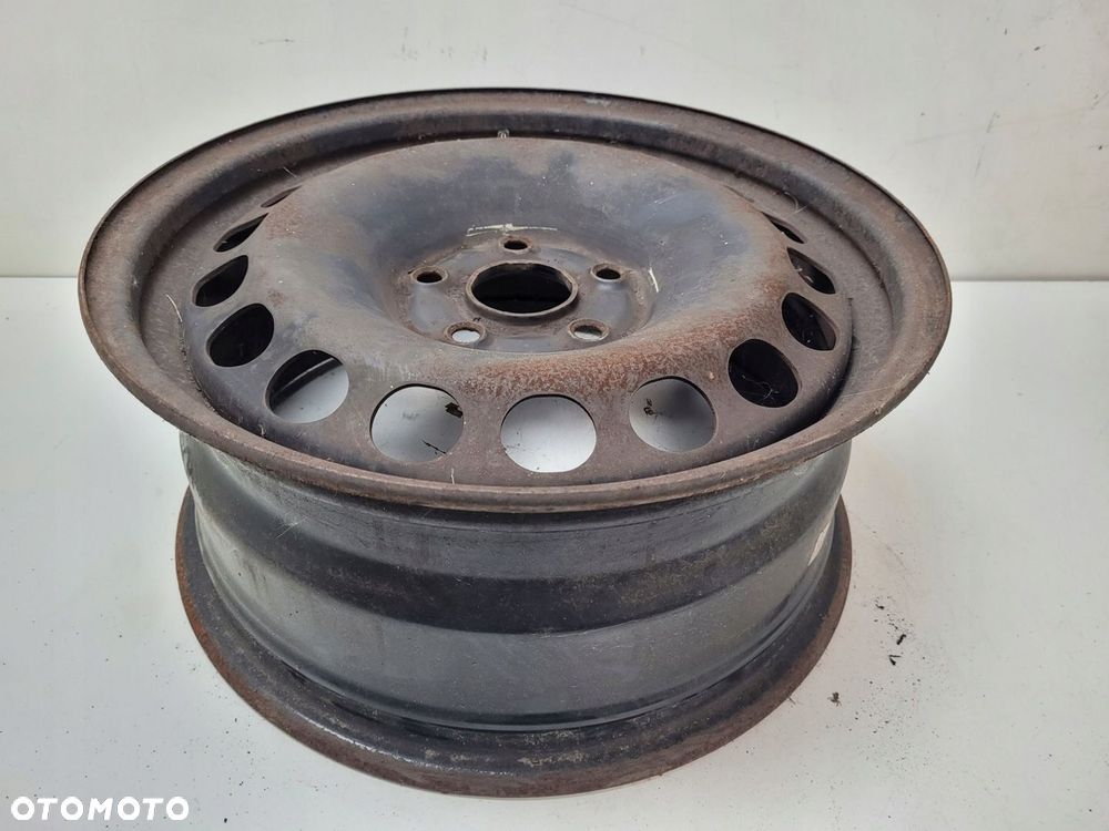 VOLKSWVAGEN PASSAT B6 2.0 TDI FELGA 16" 7Jx16H2 ET45 - 2