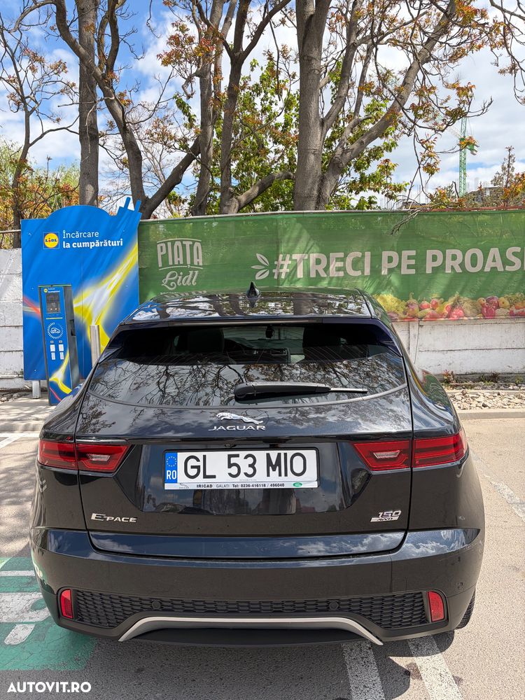 Jaguar E-Pace D150 AWD Aut. HSE - 6