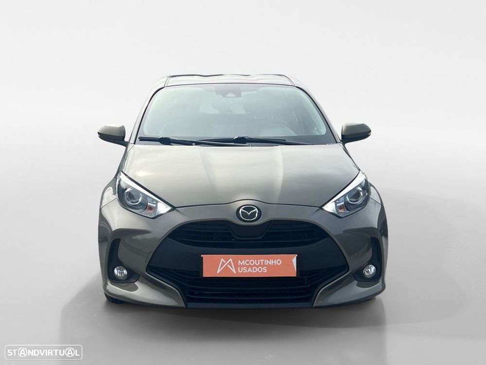Mazda 2 1.5 L Hybrid VVT-i Agile - 8