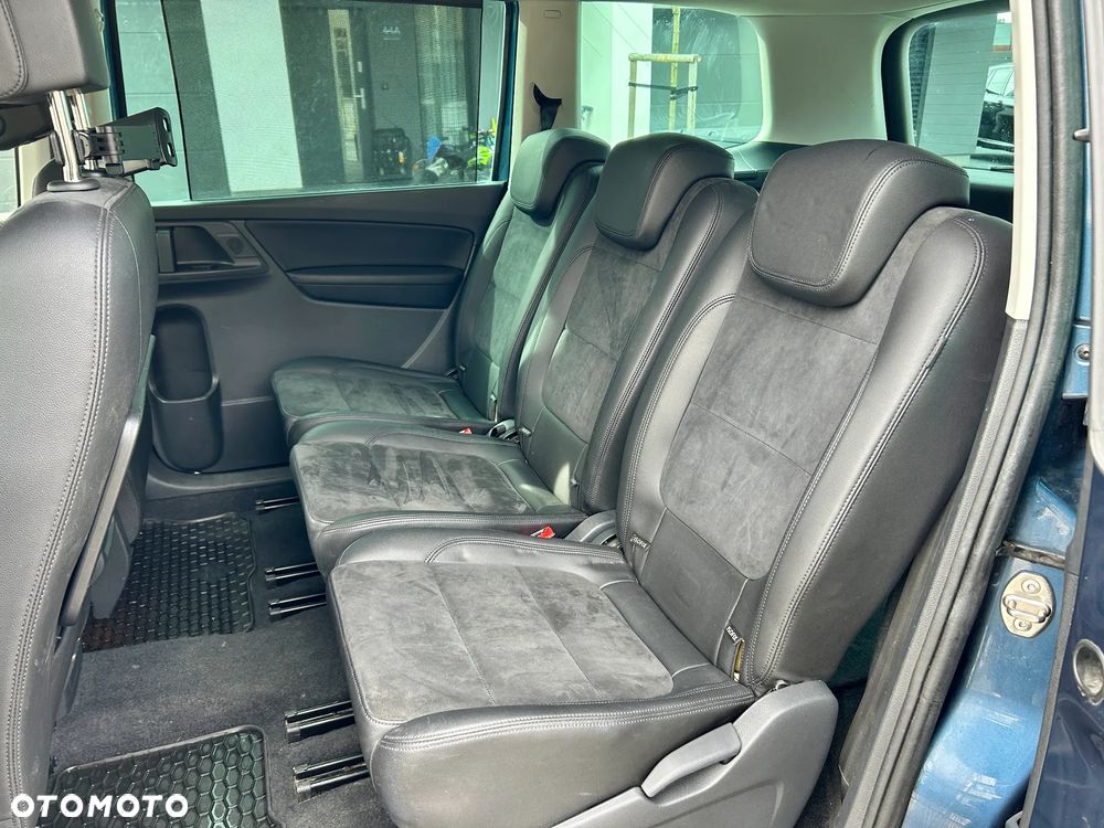 Volkswagen Sharan 2.0 TDI BMT 4Mot Highline DSG - 15