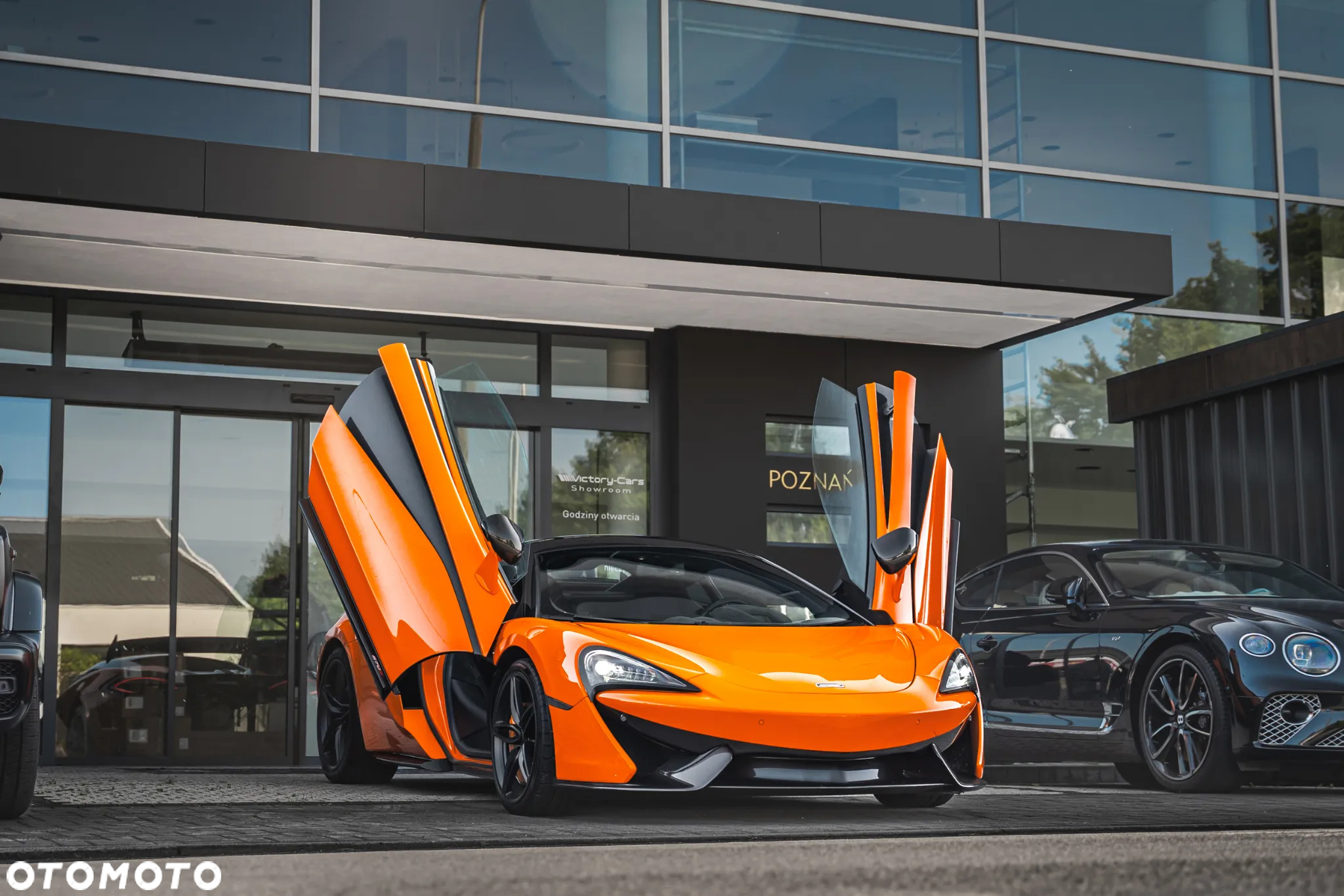 McLaren 570S Coupe - 11