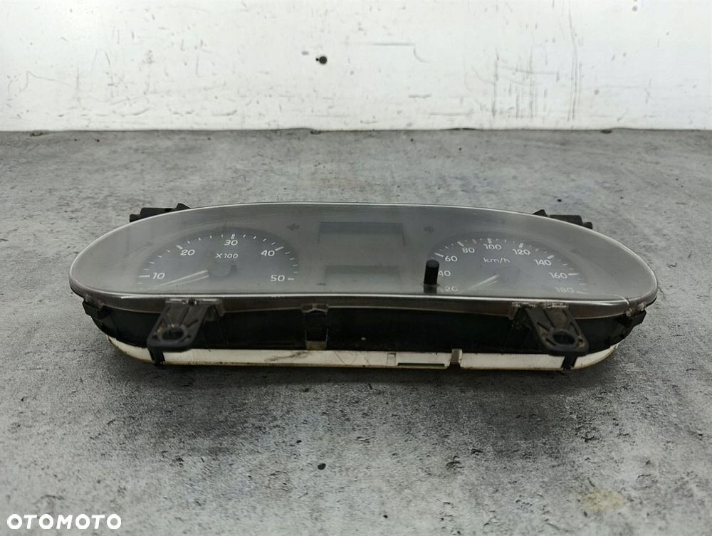 LICZNIK RENAULT MASTER II FL 8200467948-D 2.5 DCI - 5