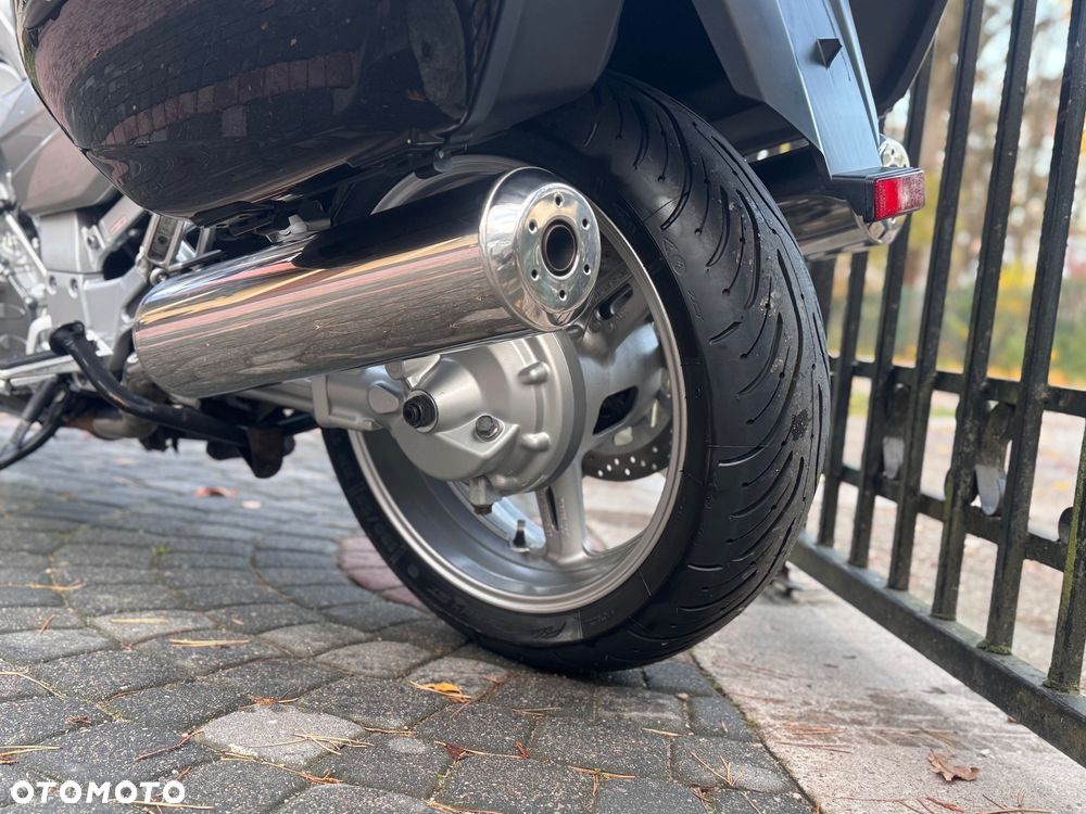 Yamaha FJR - 22
