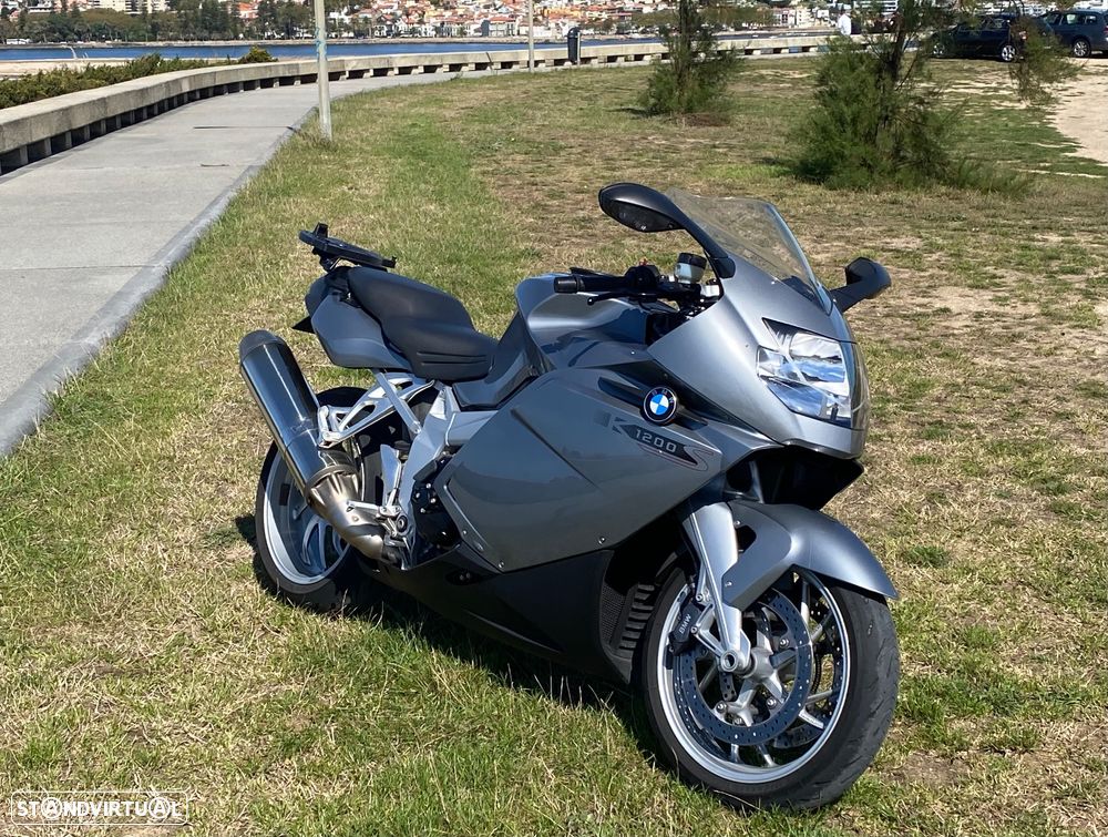 BMW K 1200 S - 12
