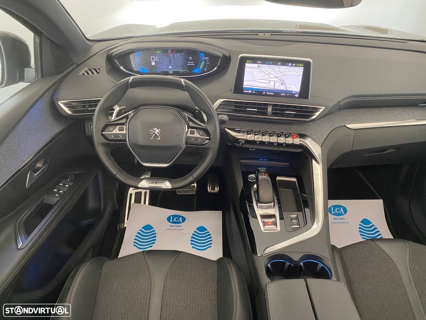 Peugeot 3008 1.6 Hybrid GT Line e-EAT8 - 44
