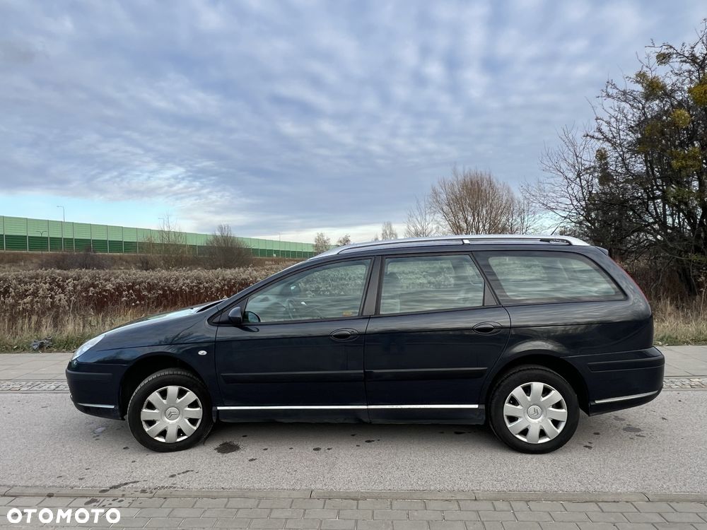 Citroën C5 II 1.8i 16V - 3