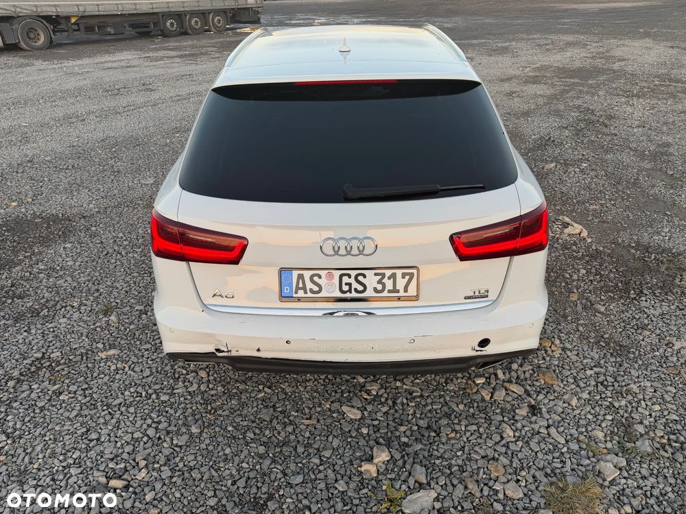 Audi A6 Avant - 7