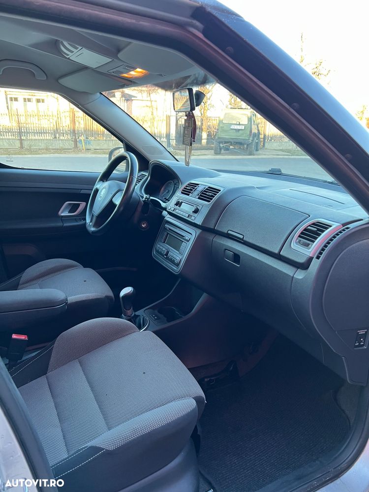 Skoda Roomster 1.4 16V - 9
