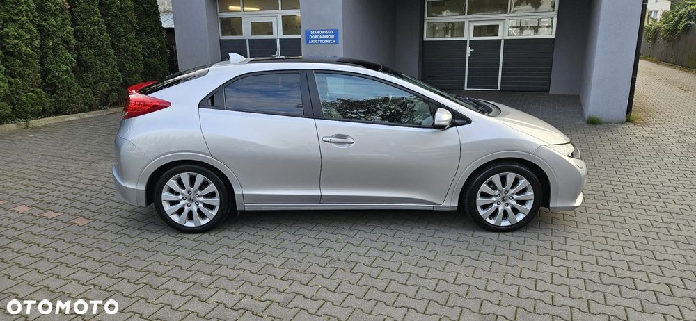 Honda Civic 1.8i-VTEC Executive - 12