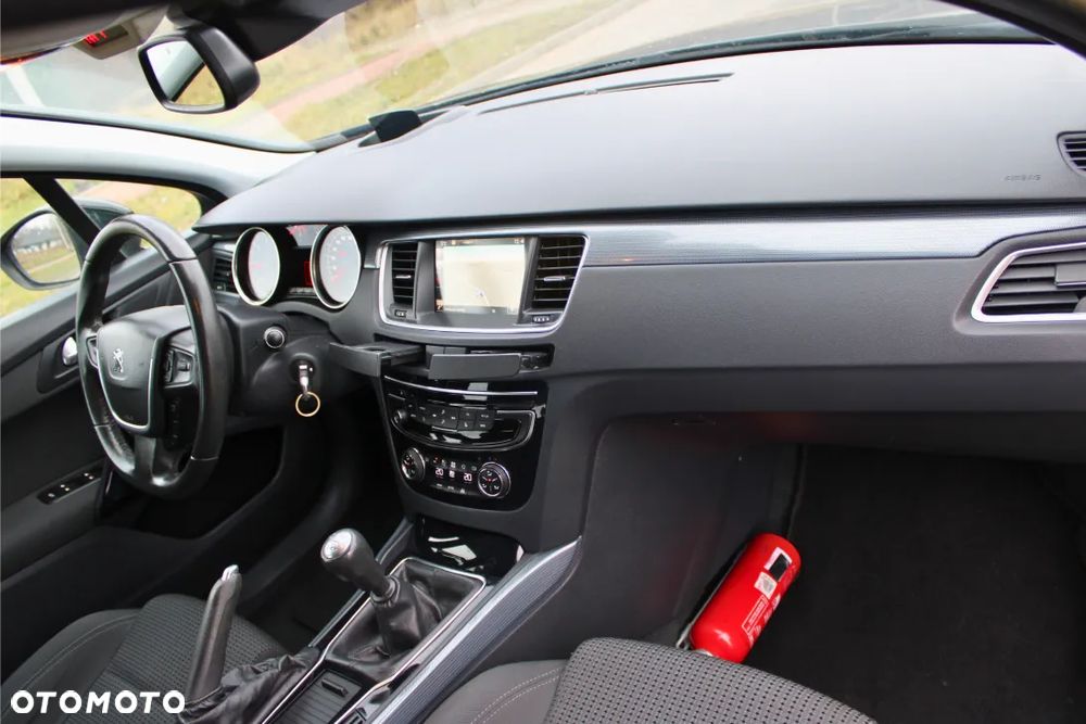 Peugeot 508 e-HDi 115 Stop&Start Access - 17