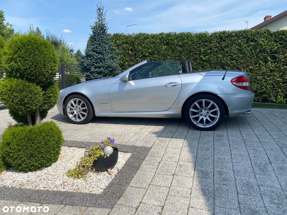 Mercedes-Benz SLK 200 Kompressor - 1