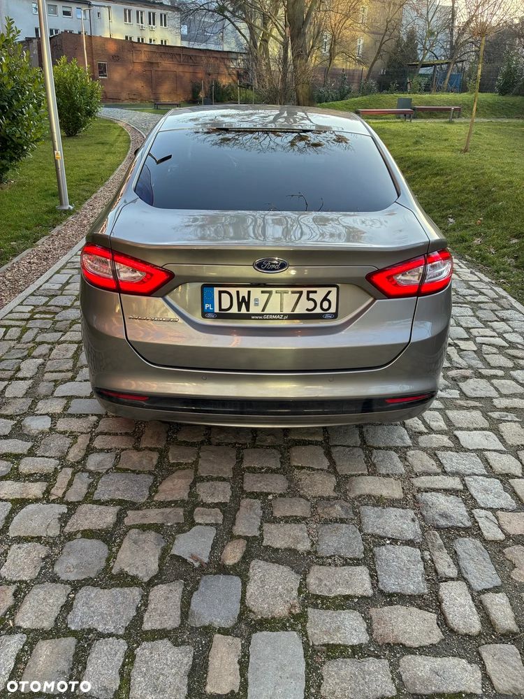 Ford Mondeo 1.5 EcoBoost Titanium - 5