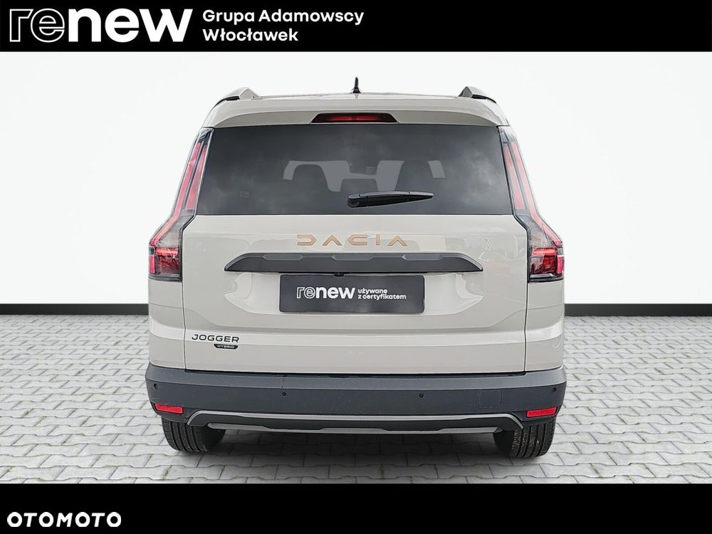 Dacia Jogger 1.8 Full Hybrid 155 Extreme MMT 7os - 10
