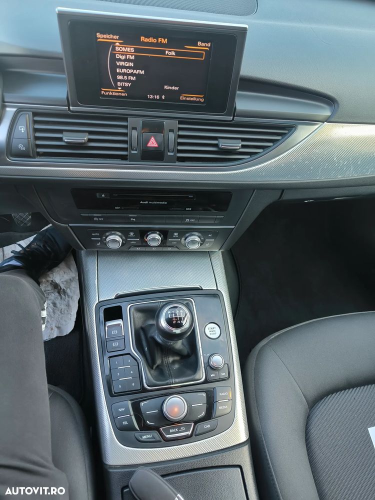 Audi A6 2.0 TFSI sport selection - 9