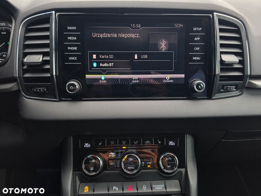 Skoda Karoq 1.5 TSI ACT 4x2 Ambition DSG - 20