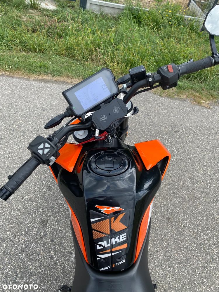 KTM Duke - 6