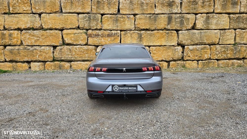 Peugeot 508 1.5 BlueHDi GT EAT8 - 6