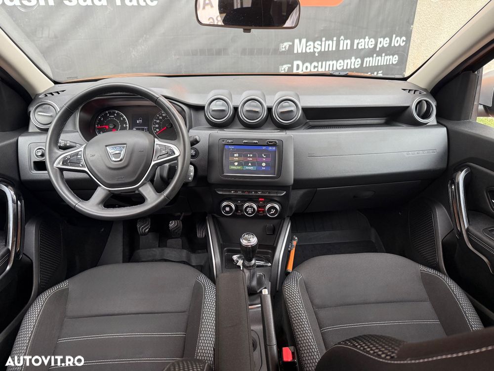 Dacia Duster TCe 125 4x2 Prestige - 5