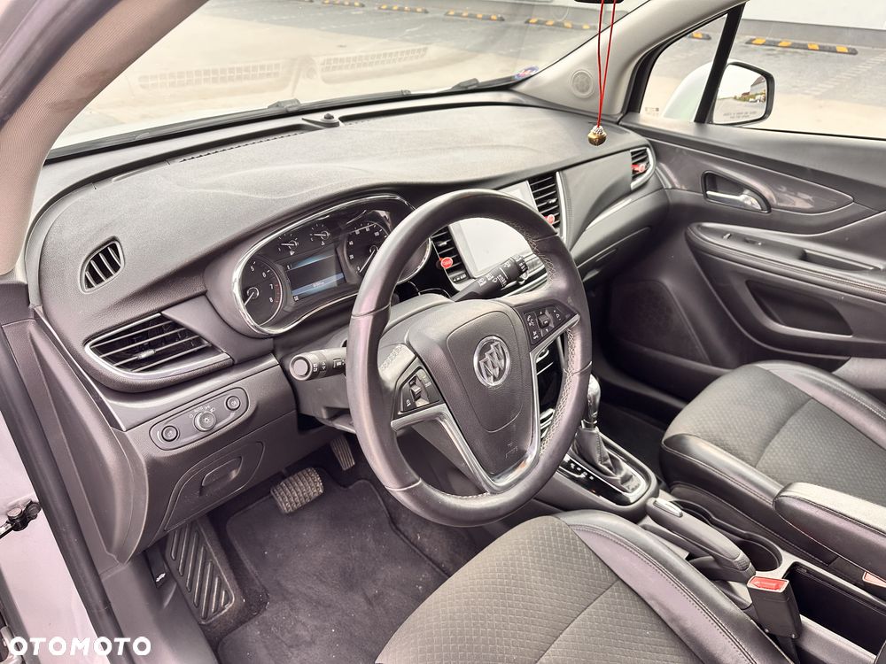 Opel Mokka X 1.4 Automatik Innovation - 11