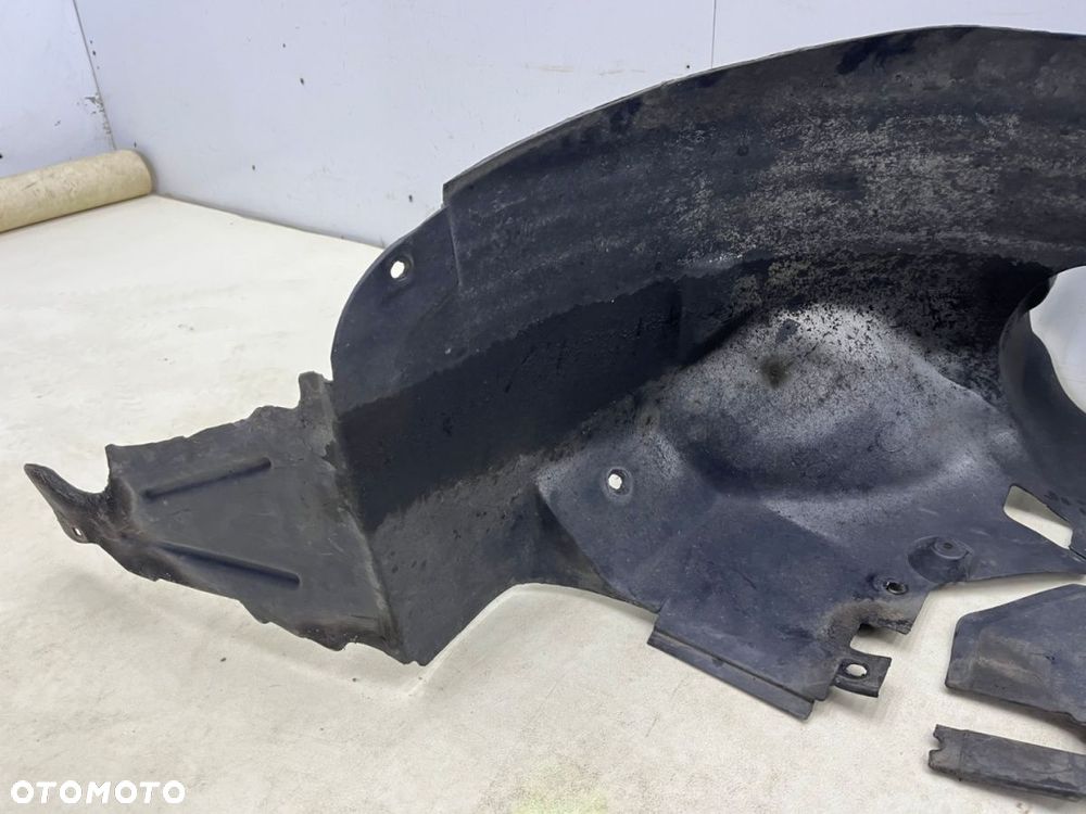 Nadkole Mercedes W168 A-klasa 97-04r. prawe przednie ORYGINALNE osłona prawy przód a1686902630 - 3
