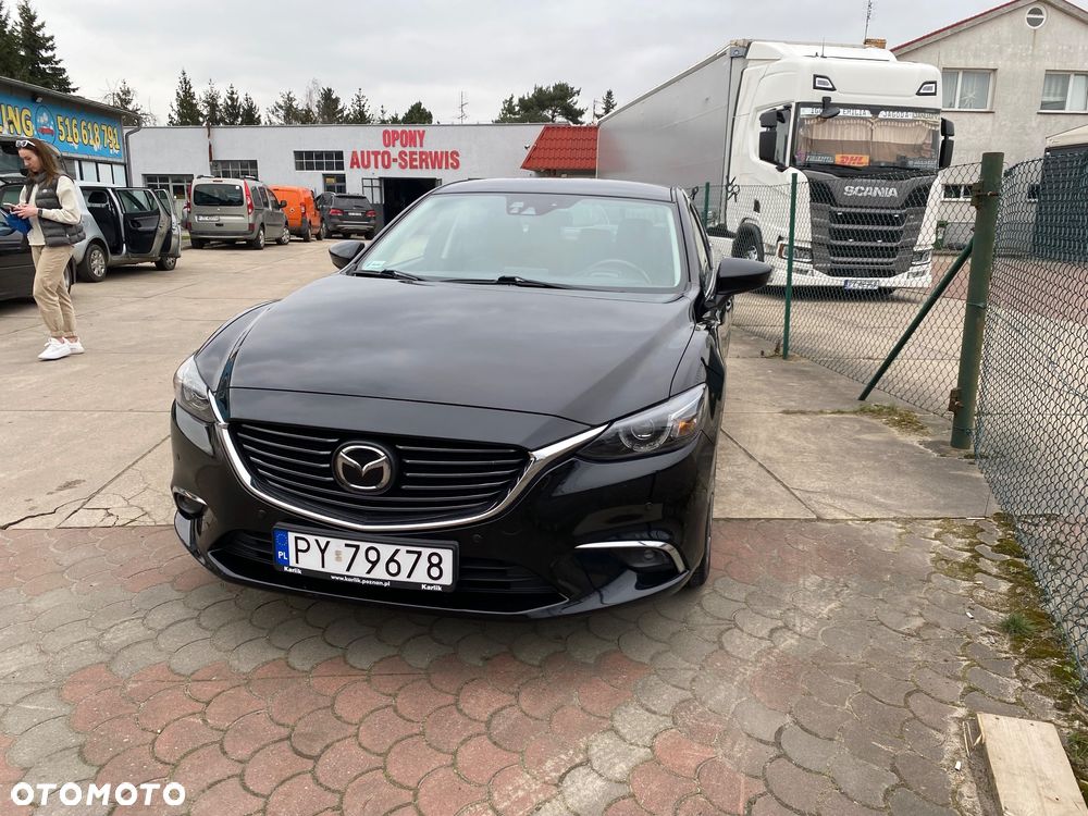 Mazda 6 2.5 Skypassion I-ELoop - 2