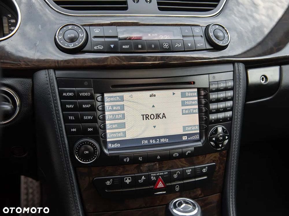 Mercedes-Benz CLS 350 7G-TRONIC - 22