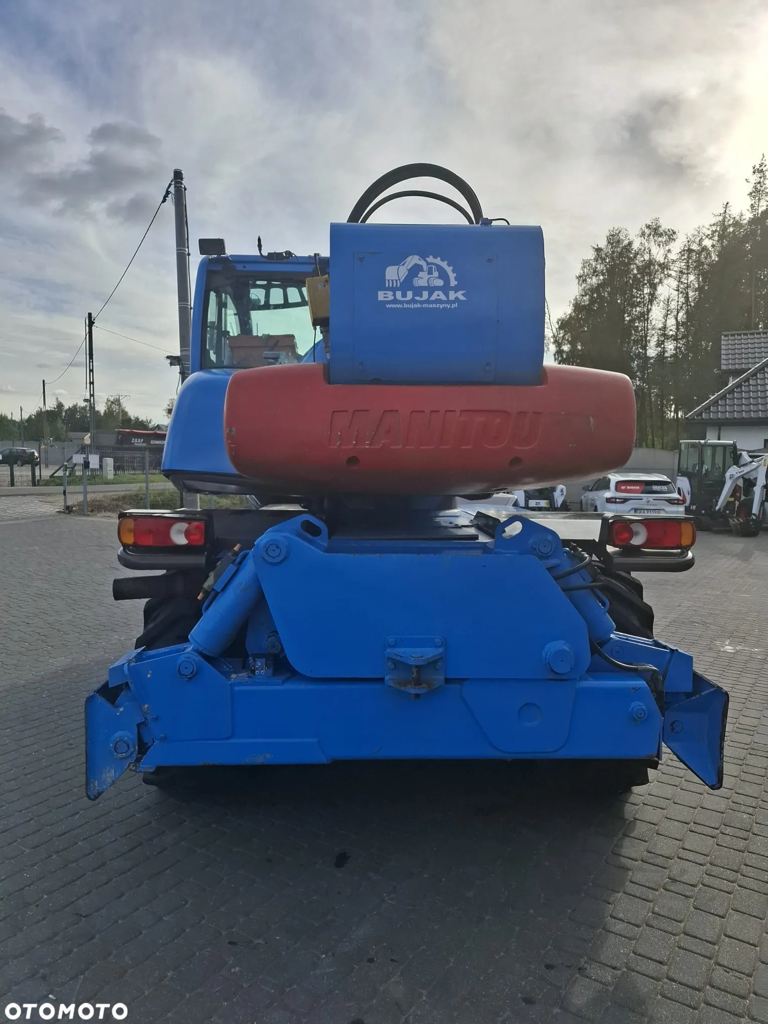 Manitou MRT 2150 - 5