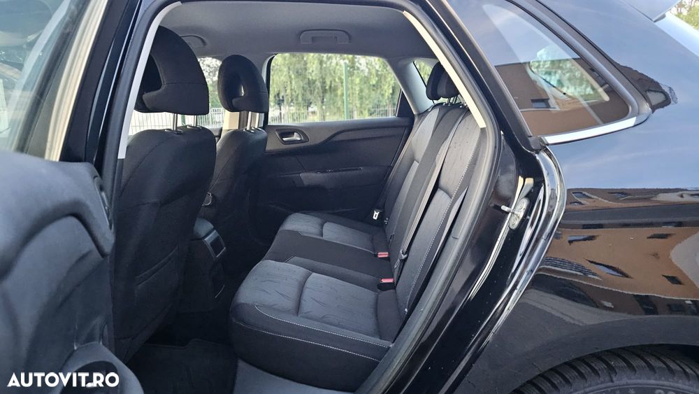 Citroën C4 - 8