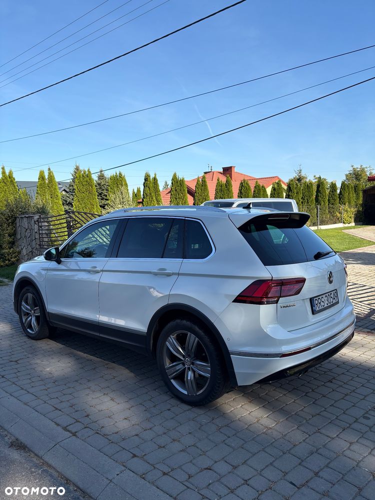 Volkswagen Tiguan 2.0 TDI BMT SCR Highline DSG - 3