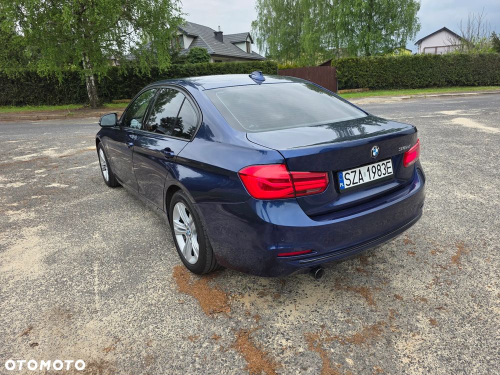 BMW Seria 3 316d Sport Line - 18