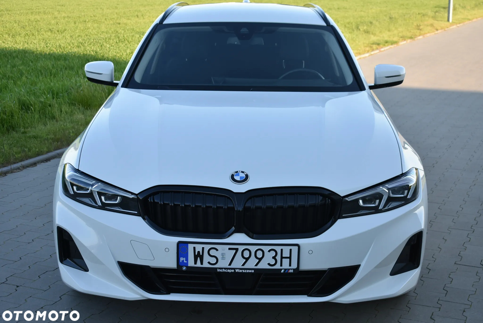 BMW Seria 3 318d Sport Line - 5
