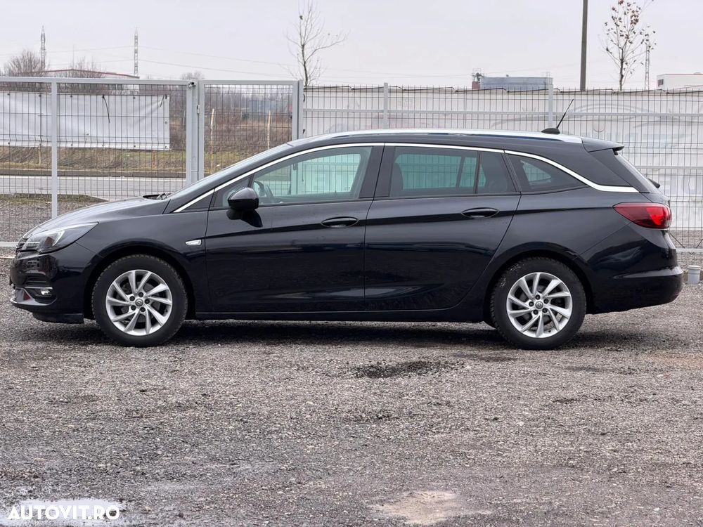 Opel Astra 1.5 D Start/Stop Elegance - 13