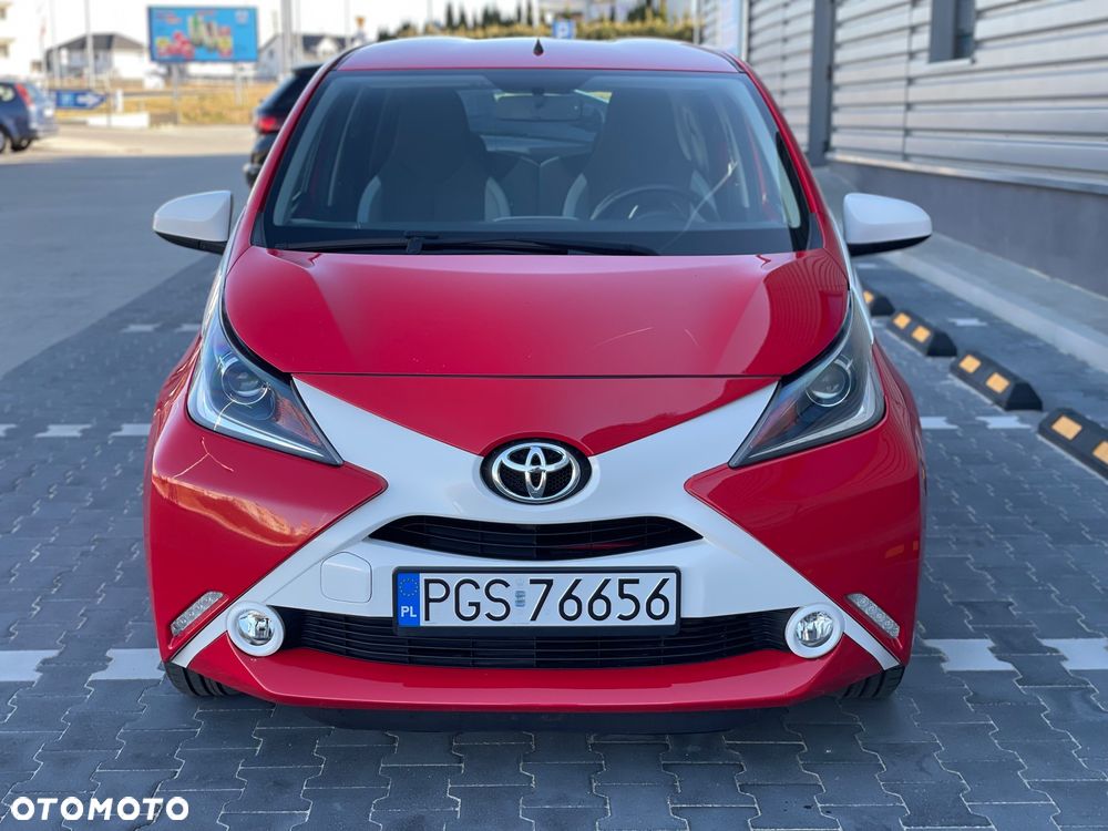 Toyota Aygo - 9