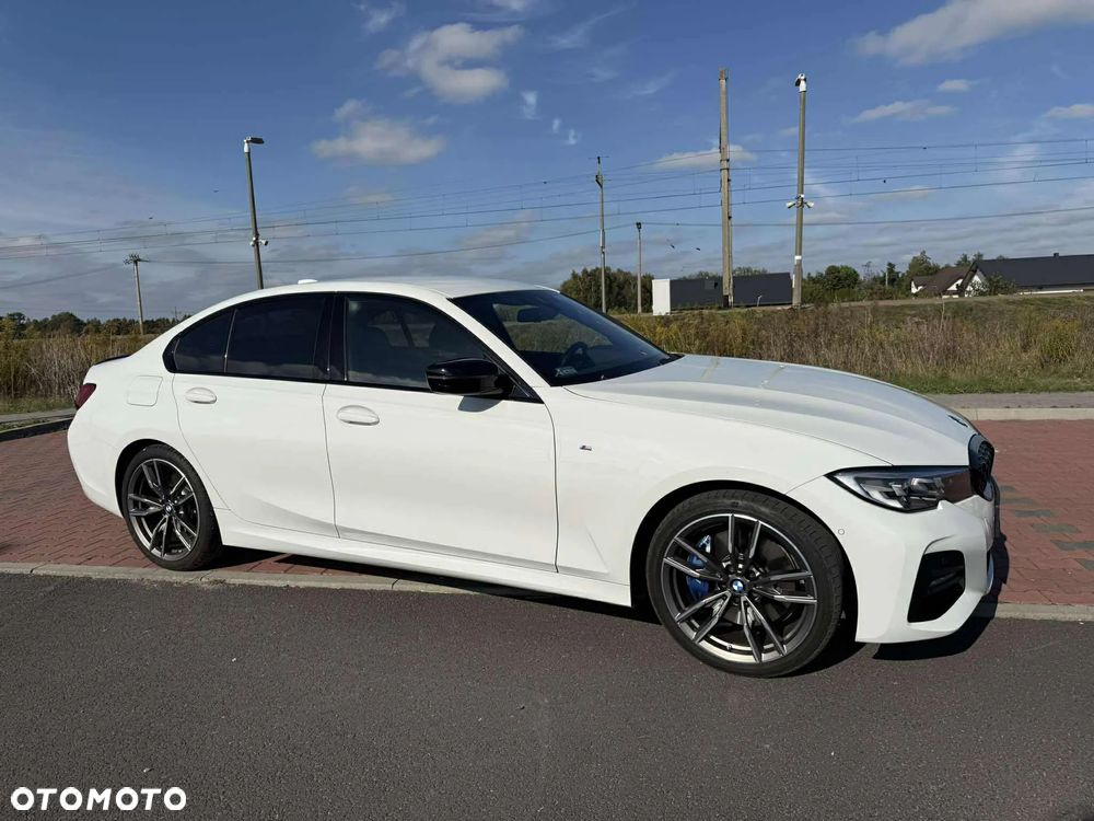 BMW Seria 3 320i M Sport Shadow sport - 12