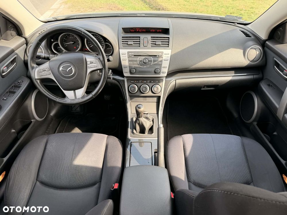 Mazda 6 2.0 Active - 9