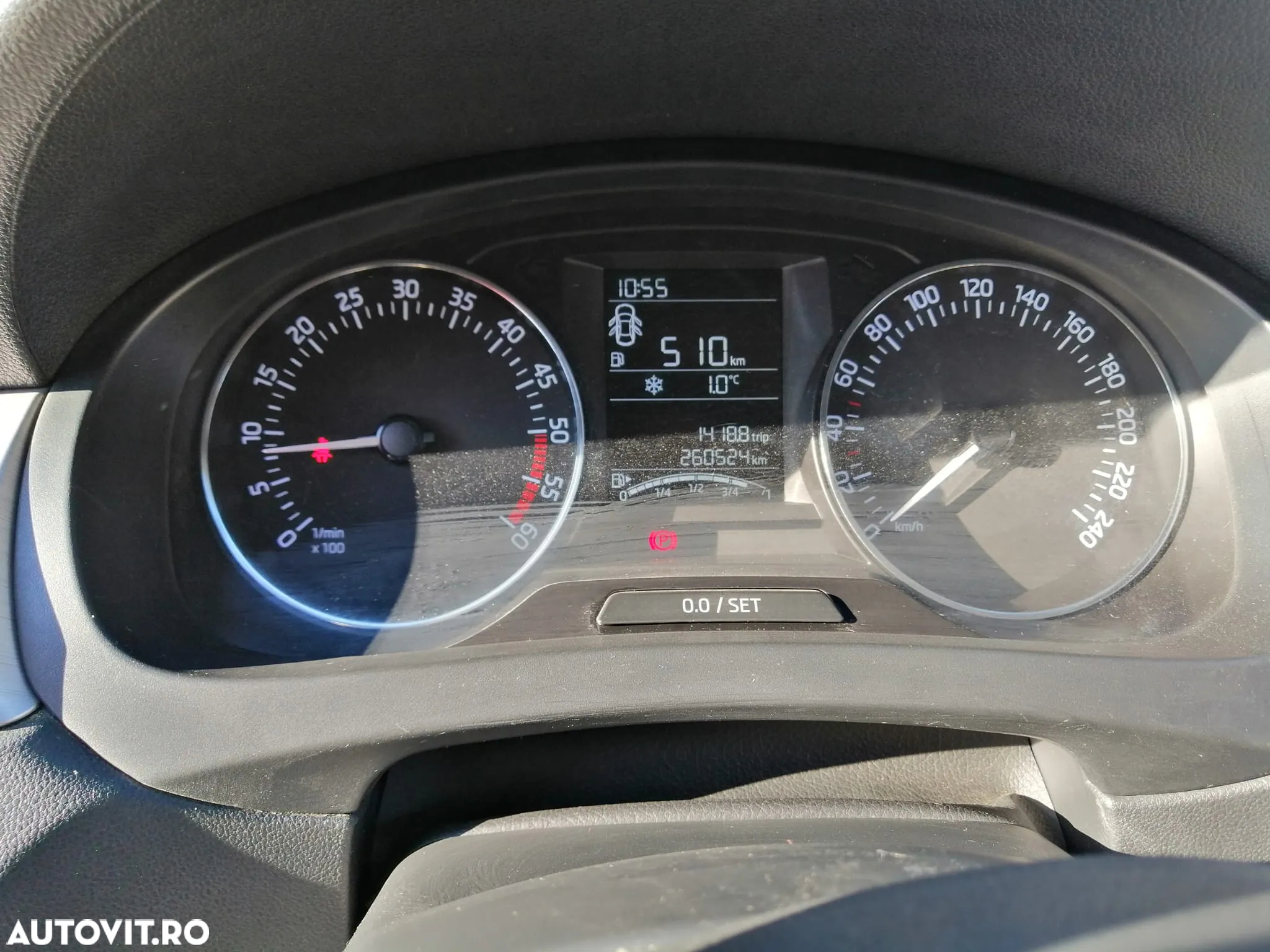 Skoda RAPID 1.6 TDI Active - 5
