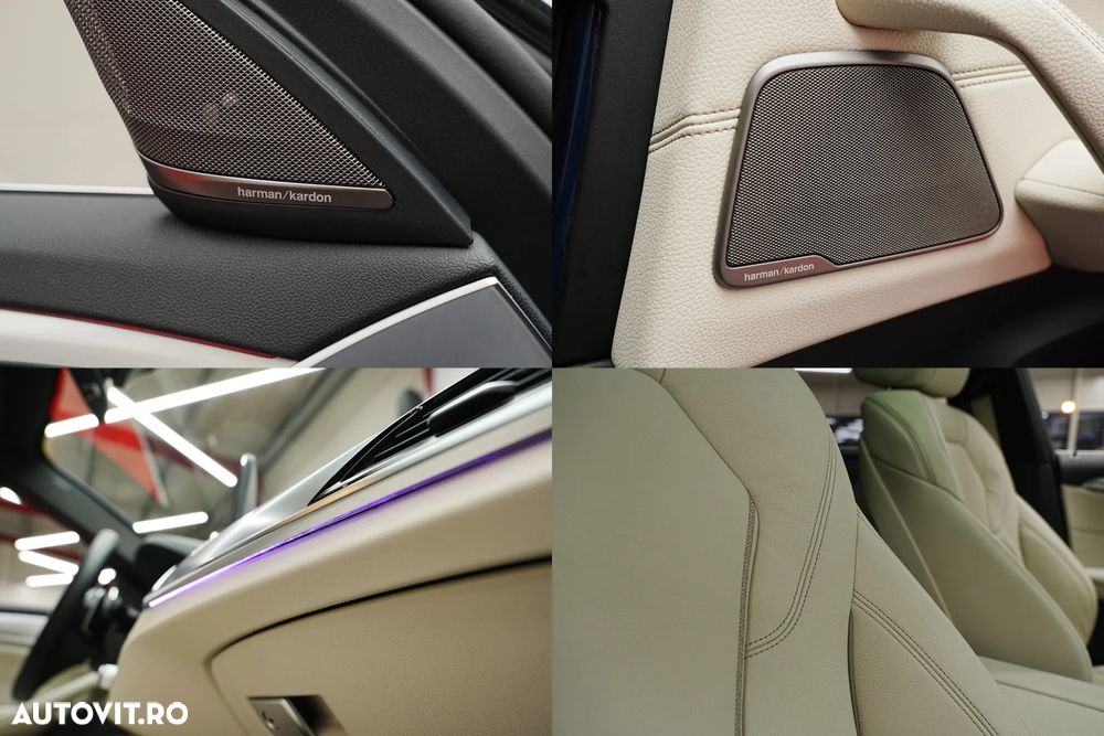 BMW Seria 5 520d Aut. M Sport Edition - 33