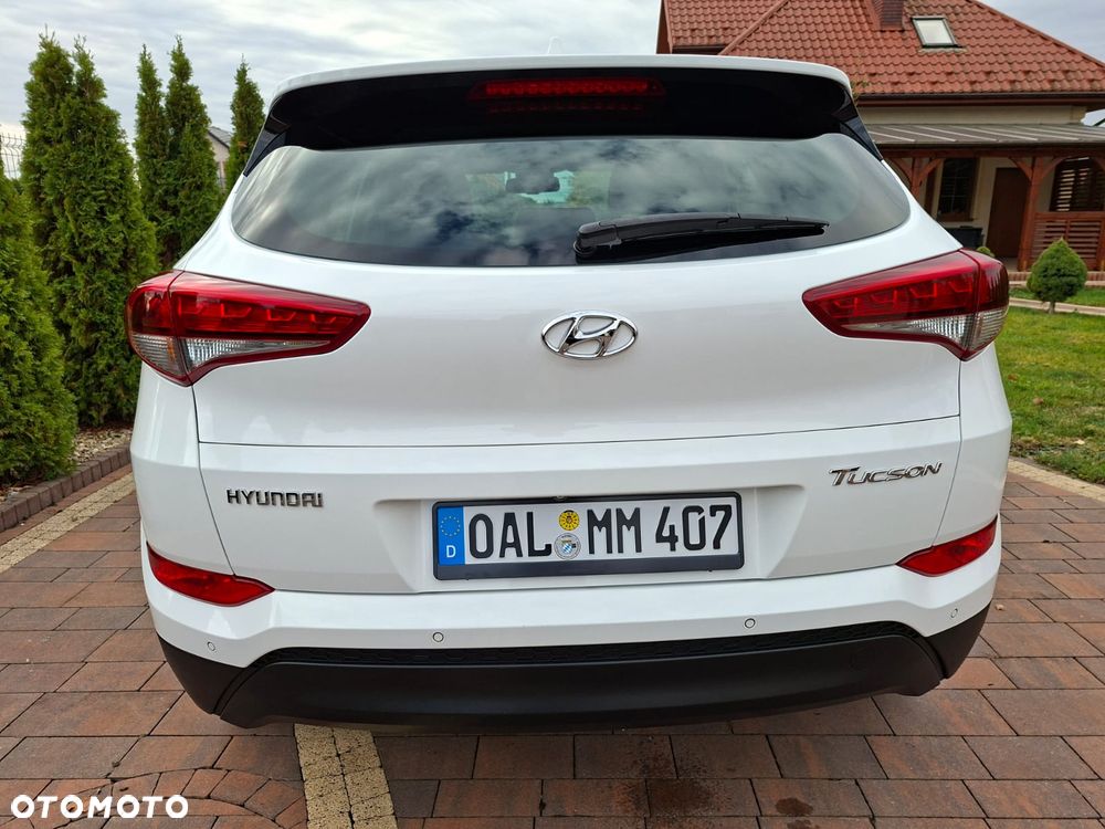 Hyundai Tucson 2016 photo 5