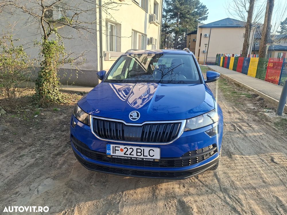 Skoda Karoq - 9