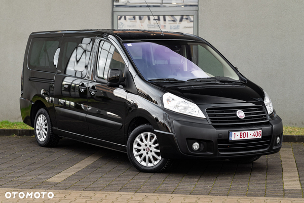 Fiat Scudo L2 (5-Si.) Panorama Executive