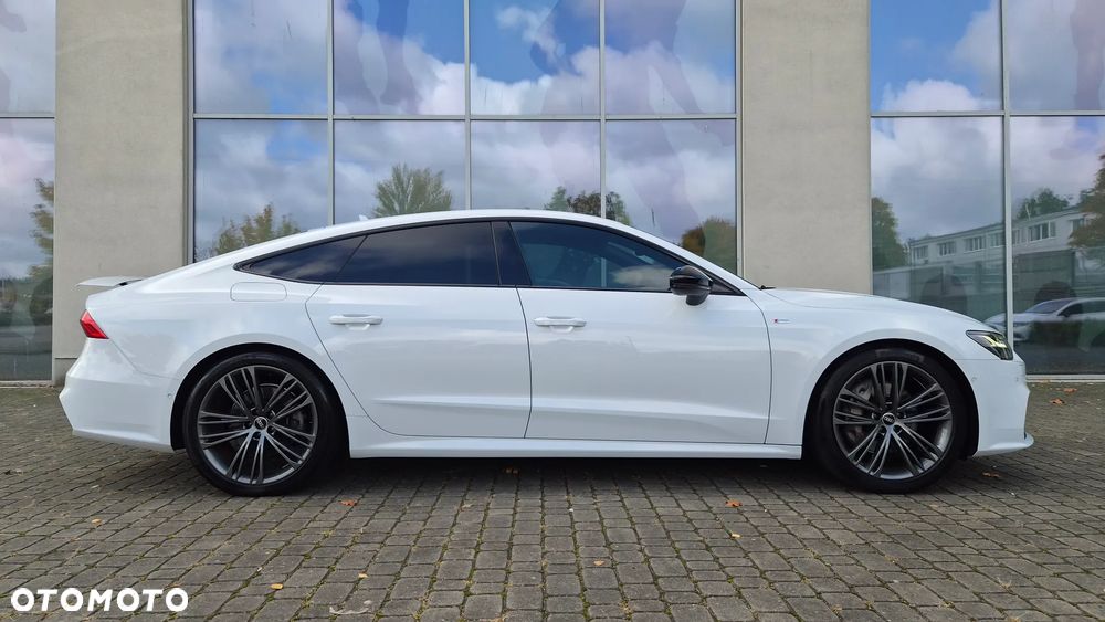 Audi A7 Sportback 2022 photo 2