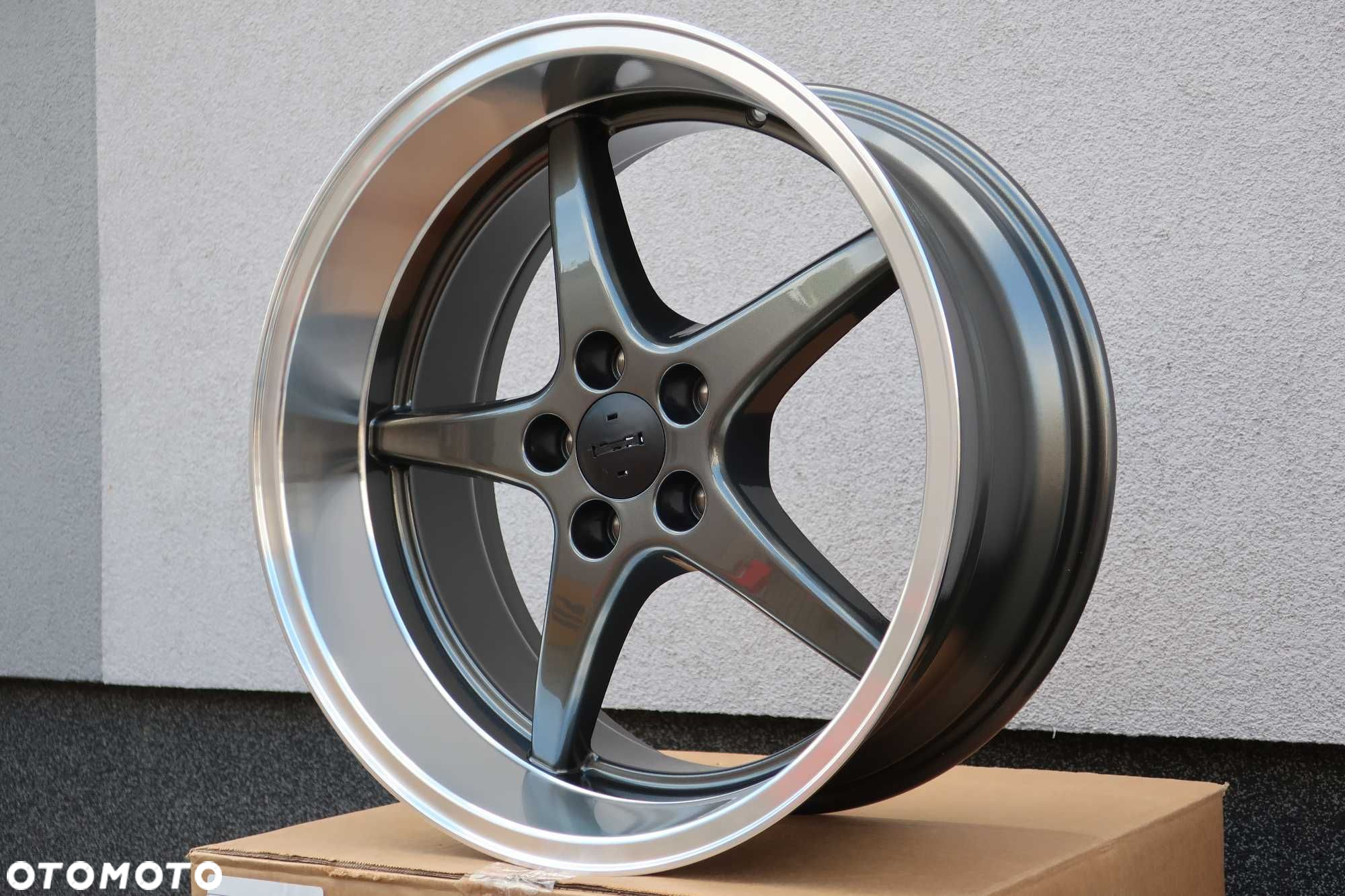 FELGI 18 5X108 740 VOLVO OCEAN 760 RANT 780 KLASYK 940 - 2