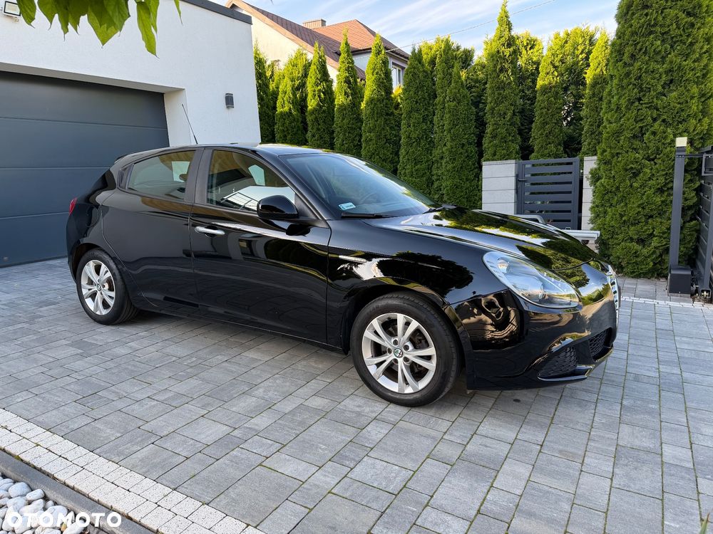 Alfa Romeo Giulietta - 11