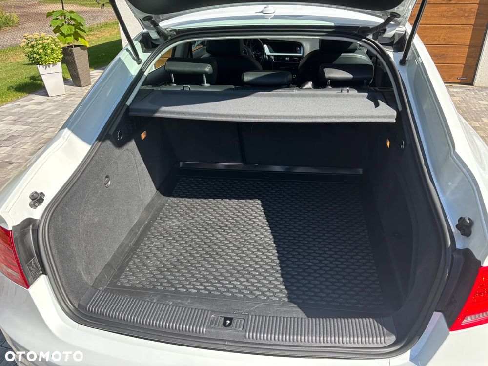Audi A5 Sportback - 16