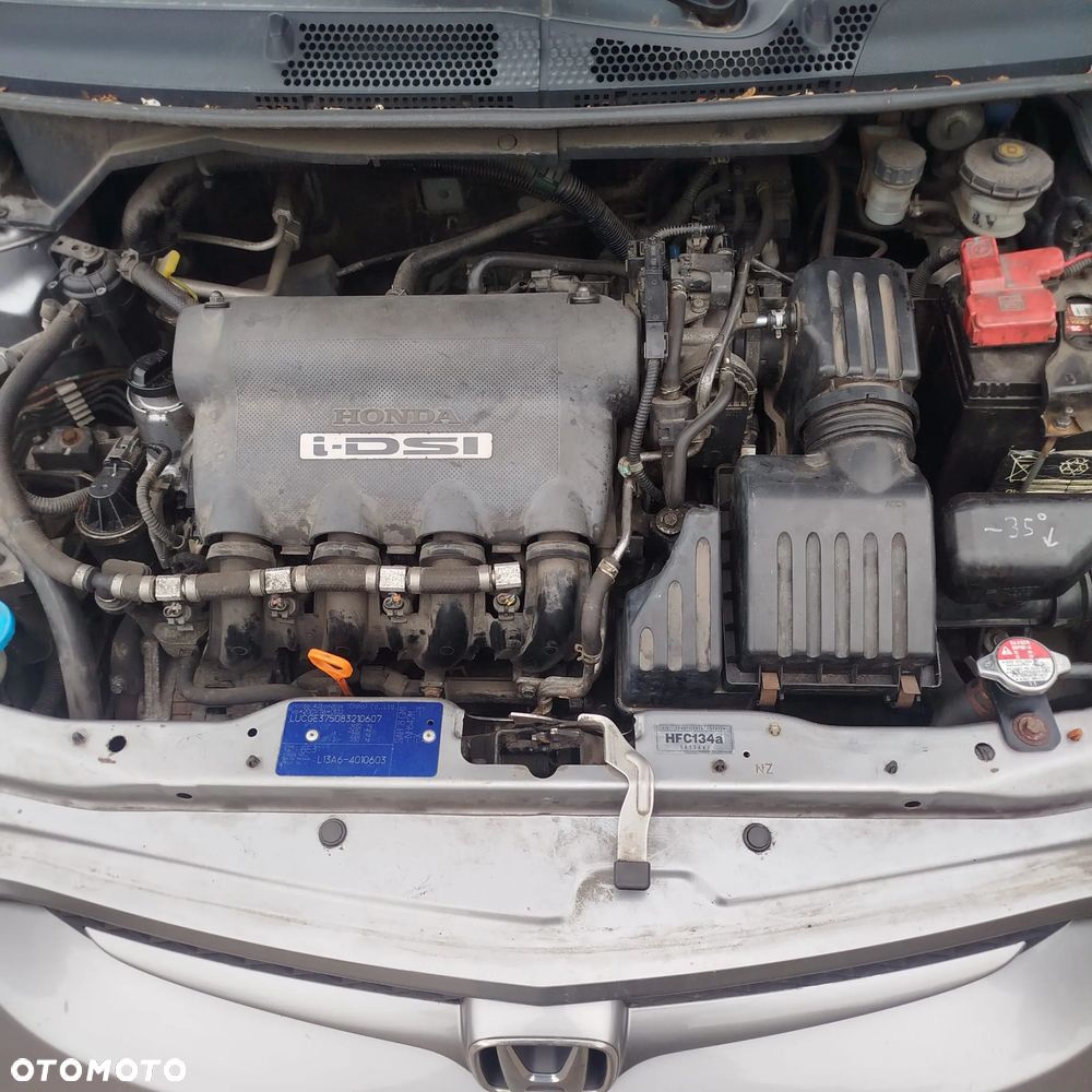 Honda Jazz na części . - 6