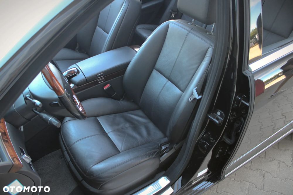 Mercedes-Benz Klasa S 350 7G-TRONIC - 19